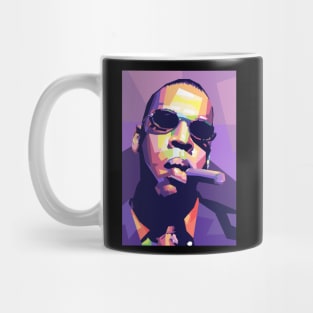 Jay Z Mug